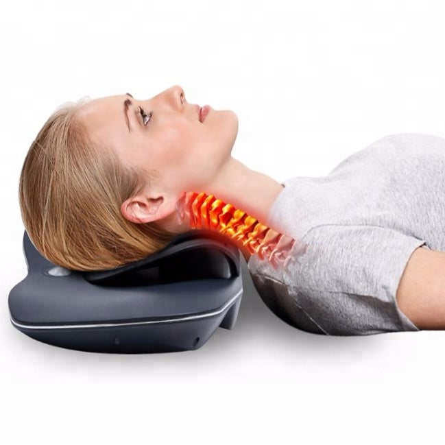 BEST SELLING Air Soft Neck brace for Shoulder Back Massager