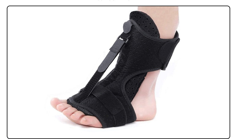 The NO 1 Night brace for Plantar Fasciitis Dorsal. 9 out of 10 people said they would recommend.