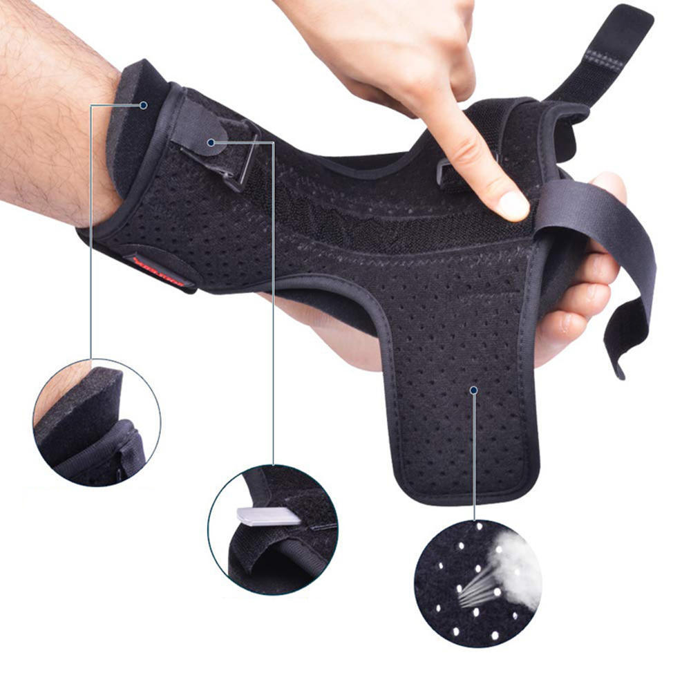 The NO 1 Night brace for Plantar Fasciitis Dorsal. 9 out of 10 people said they would recommend.