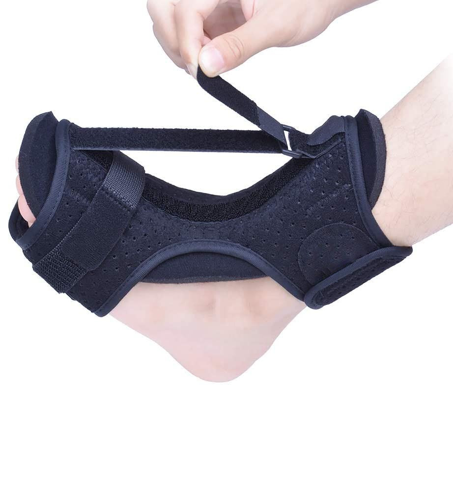 The NO 1 Night brace for Plantar Fasciitis Dorsal. 9 out of 10 people said they would recommend.