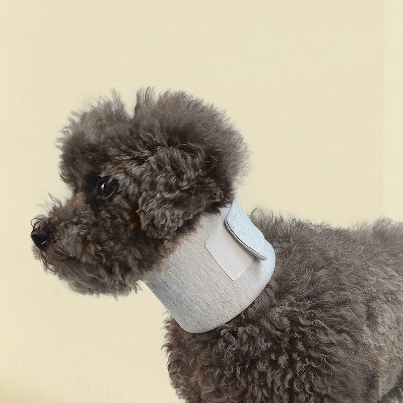 Easy fit, Cat Cone Collar, Neck Brace for Cat or Dog After Surgery Recover Collar Soft